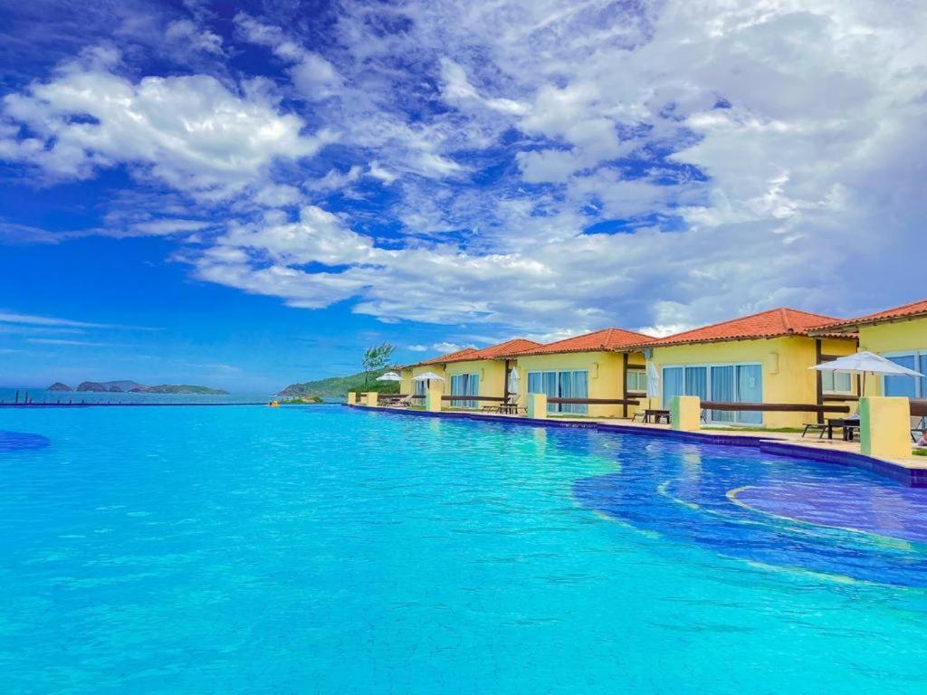 Buzios Beach Resort Residencial Super Luxo 1307 Dış mekan fotoğraf